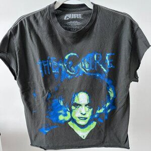 Unisex The Cure Inbetween Days Tank Muscle Tee Size Small Worn Once